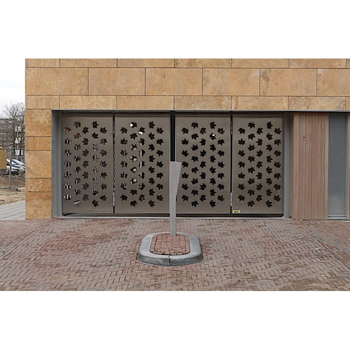 Speedgates eigen design