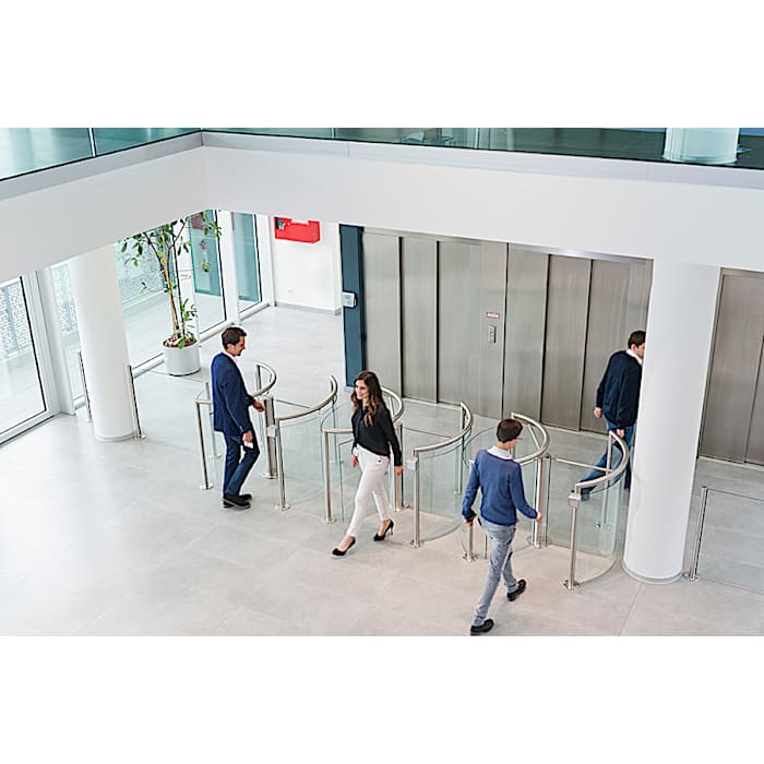 Torniquetes de media altura Charon - HTS-E03