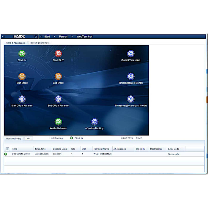 WebTerminal
