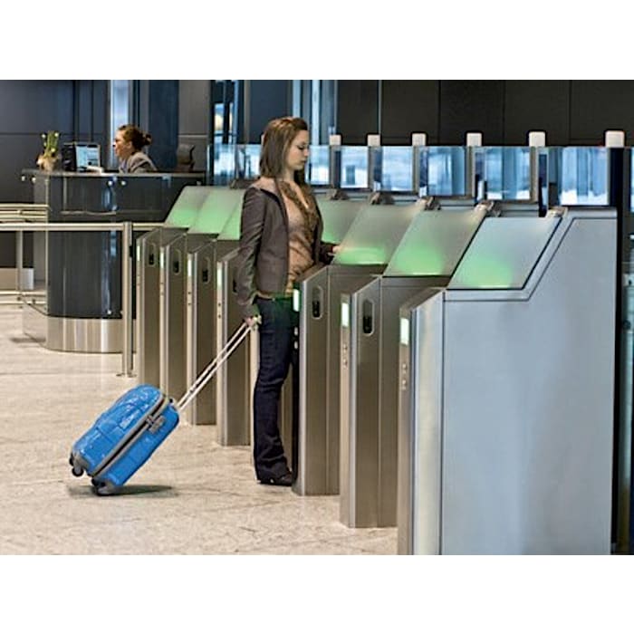 dormakaba Automated Boarding Pass Control