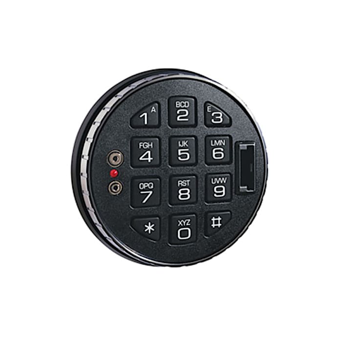 Fechadura La Gard ComboGard, Fechadura La Gard AuditGard, Fechadura La Guard CryptoGard