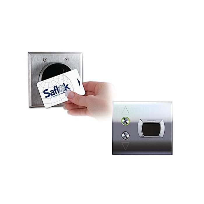 Saflok Quantum™ RFID RCU/ECU