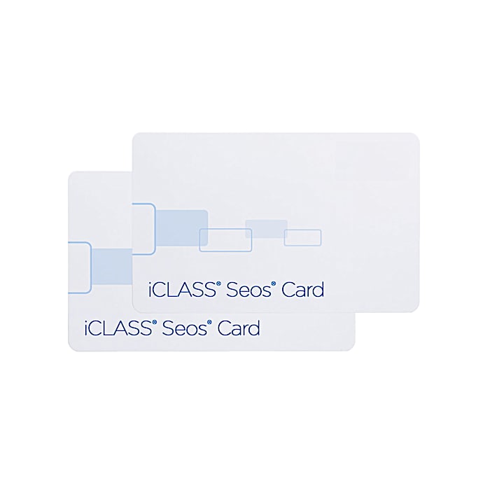 iClass SEOS Credentials Keyscan EAD