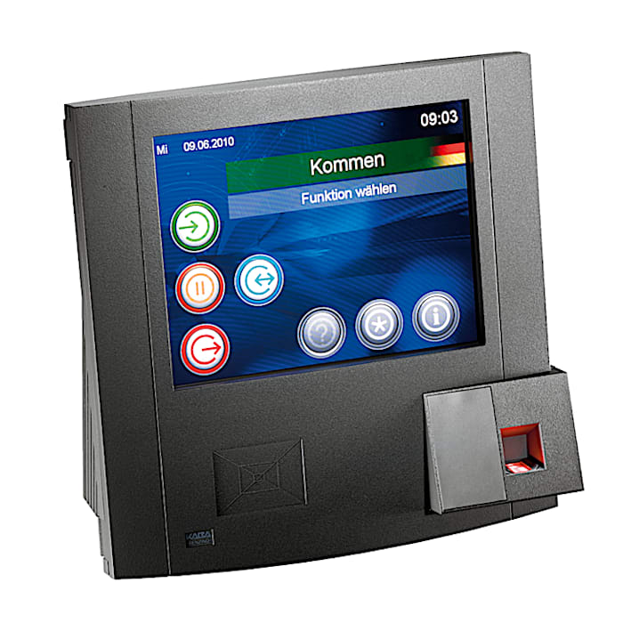 Kaba Benzing multitouch