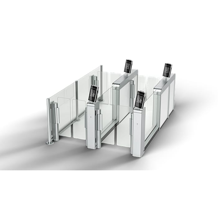 Argus Air Interlock double