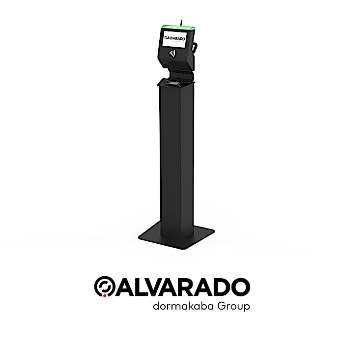 Alvarado UltraQ-Pedestal