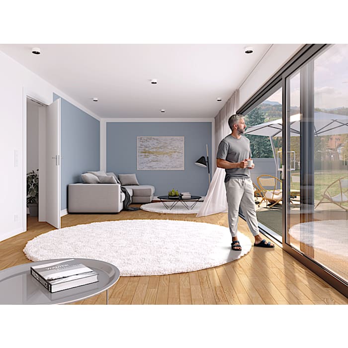 ITS Home living room