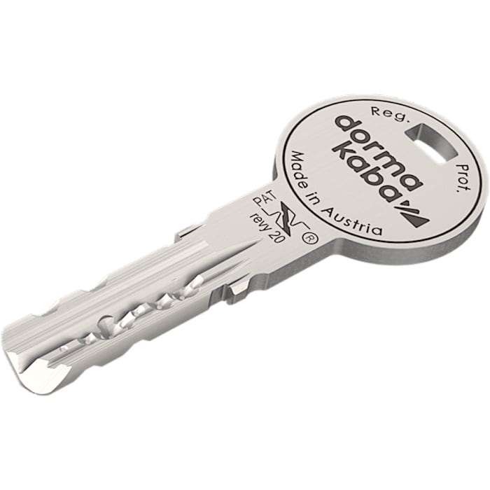 revy 20 key