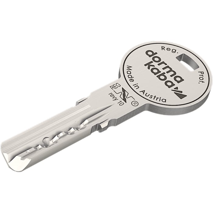 dormakaba revy 10 key