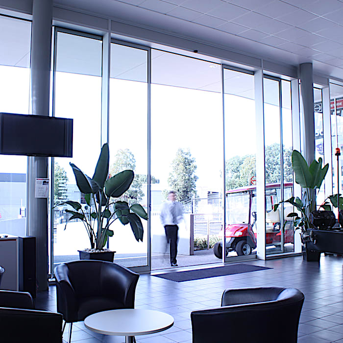 EL 301 Emergency Lock Function