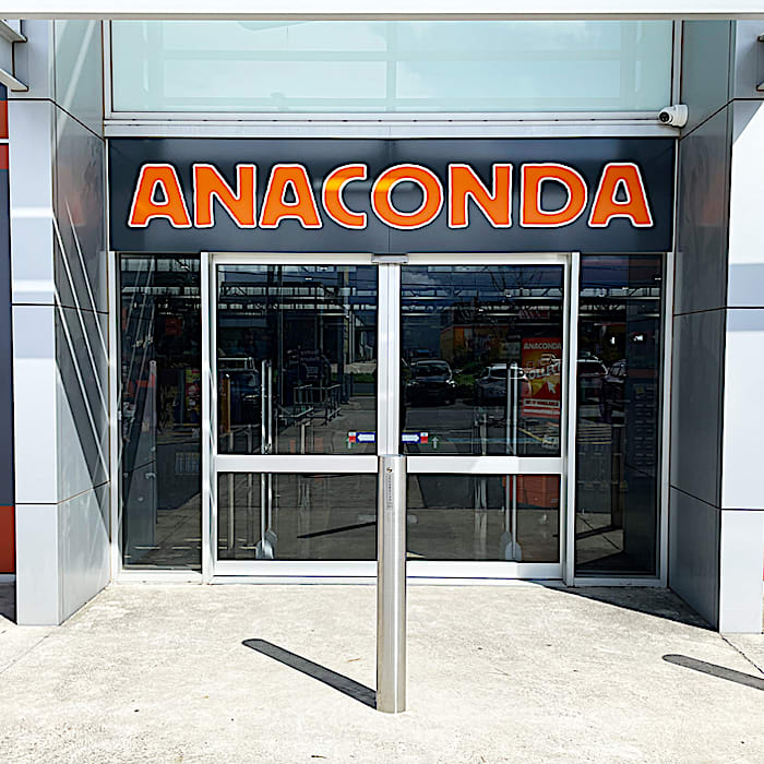 EL 301 Protect Door System - 2