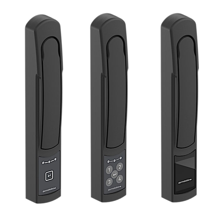 IT rack handle lock 36 10 1