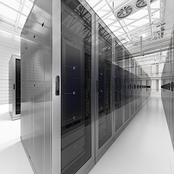 IT rack handle lock 36 10 2