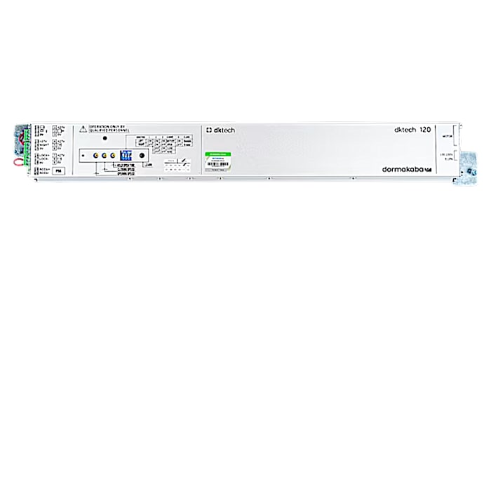 dk Tech 120 drive unit