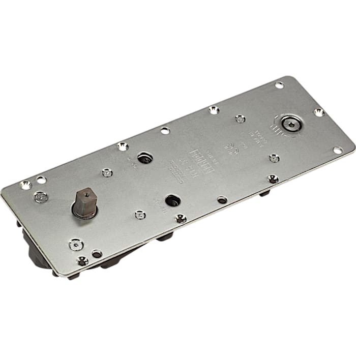 Pivot Linteau Encastré RTS 87 Dormakaba - ferme-porte invisible double action