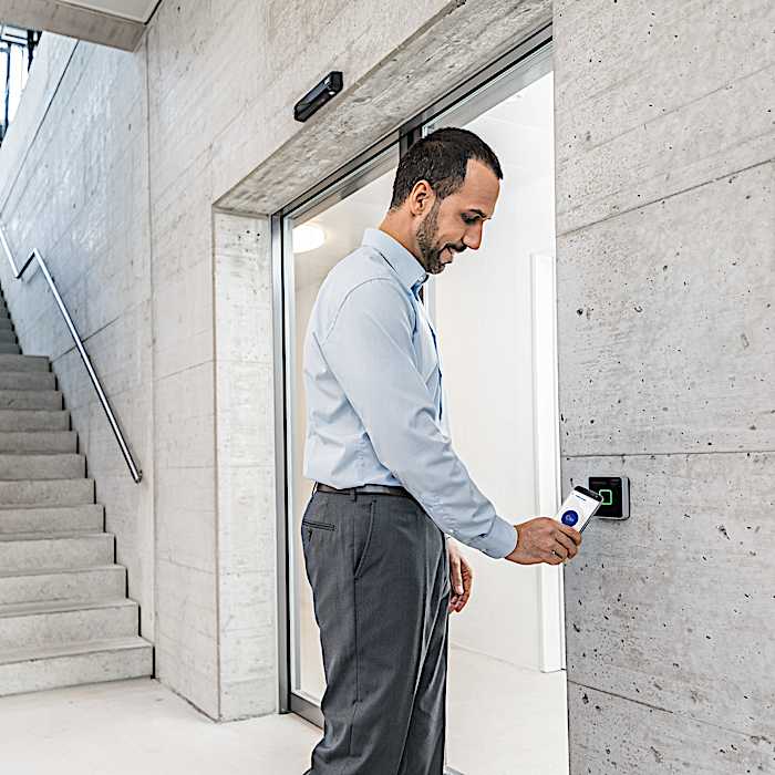 dormakaba compact reader 91 10-3