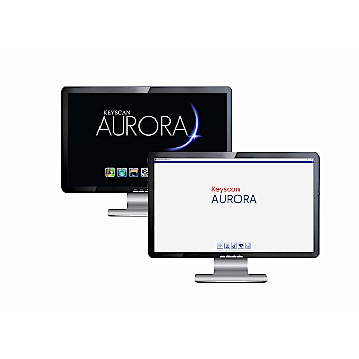Aurora-old-new screens