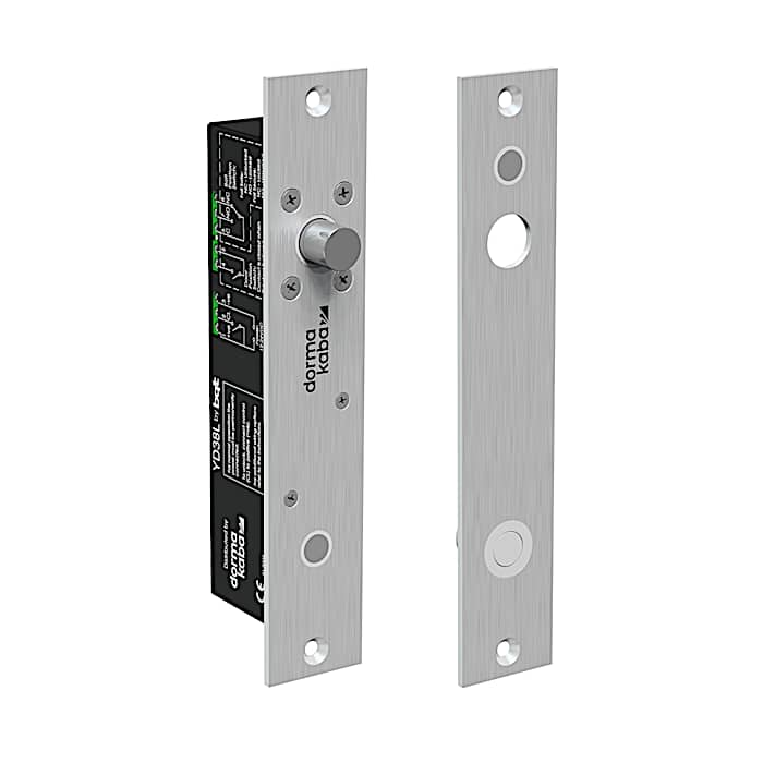 DB38L - Electronic Deadbolt Lock - Mag-latch