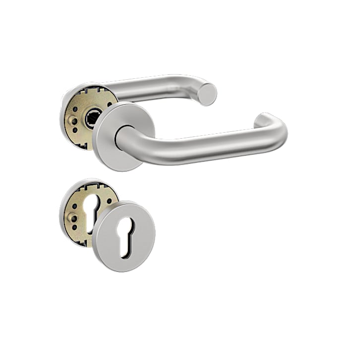 Four+ Türdrücker Lever handle Series