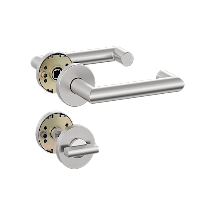 Four+ Türdrücker Lever handle Series