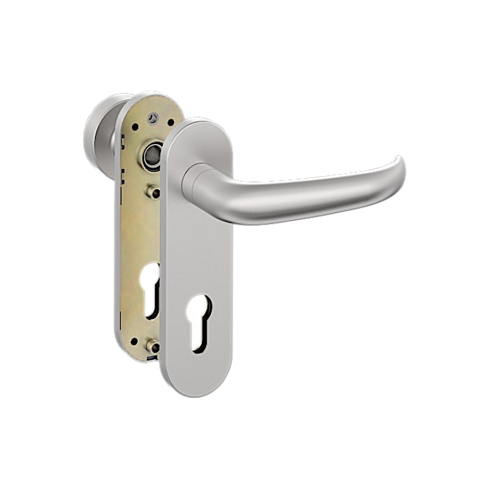 Four+ Türdrücker Lever handle Series