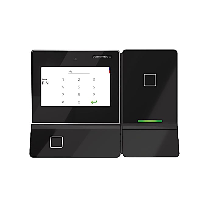 Staff Key Validator Frontal