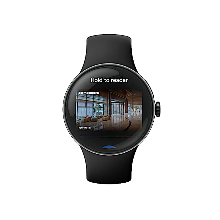 1b_dormakaba_Google Wallet_Stand alone_wearable
