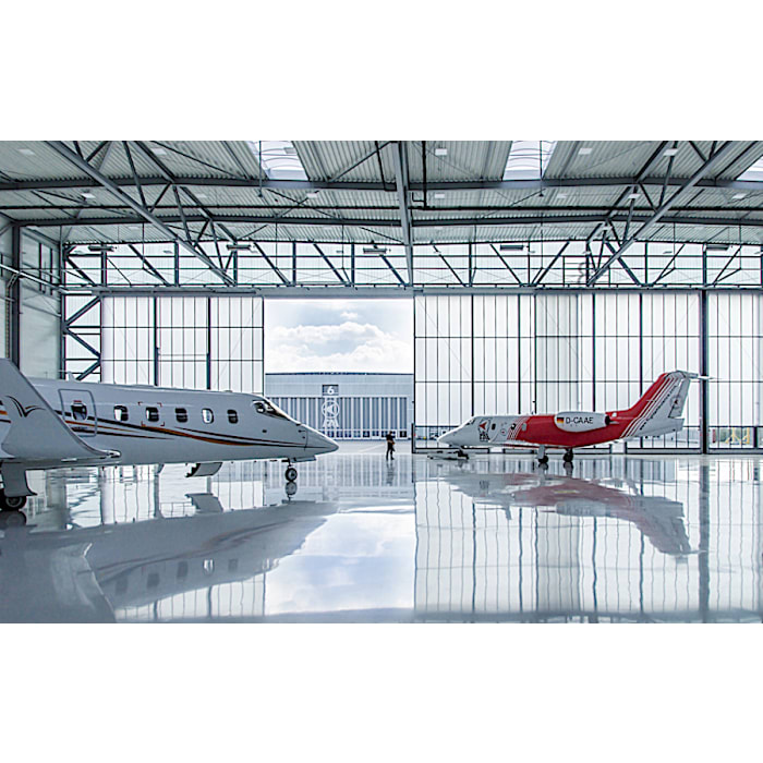 Hangardeuren