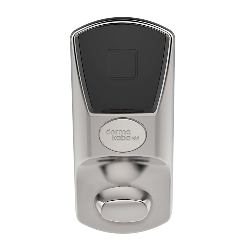 dormakaba - Nova-D RFID Smart Deadbolt – Multihousing Access Control