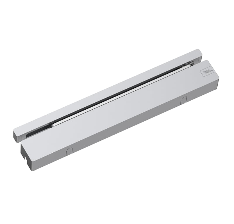 dormakaba - TS 97 FL XEA Free-swing slide channel door closer in