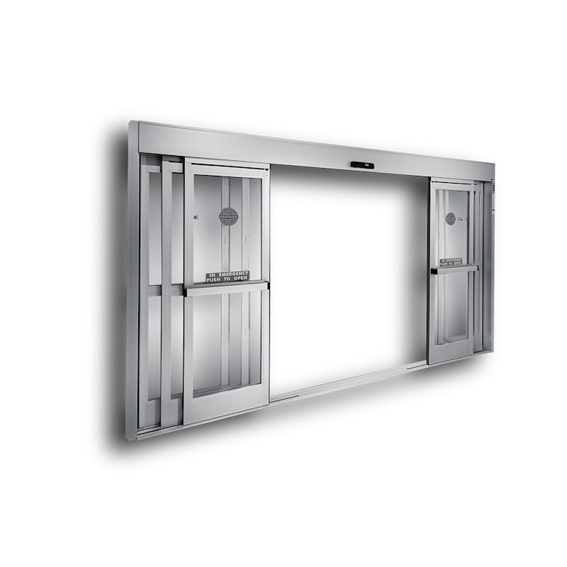DORMA ESA-T Commercial Full Breakout Telescoping Automatic Sliding