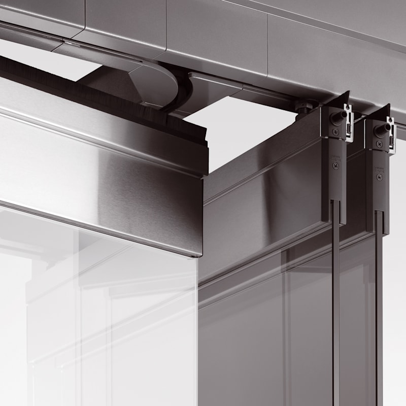 dormakaba - Horizontal and Folding Sliding Wall Systems