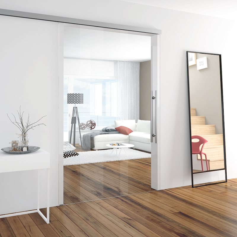 MUTO Comfort – Manual sliding door system