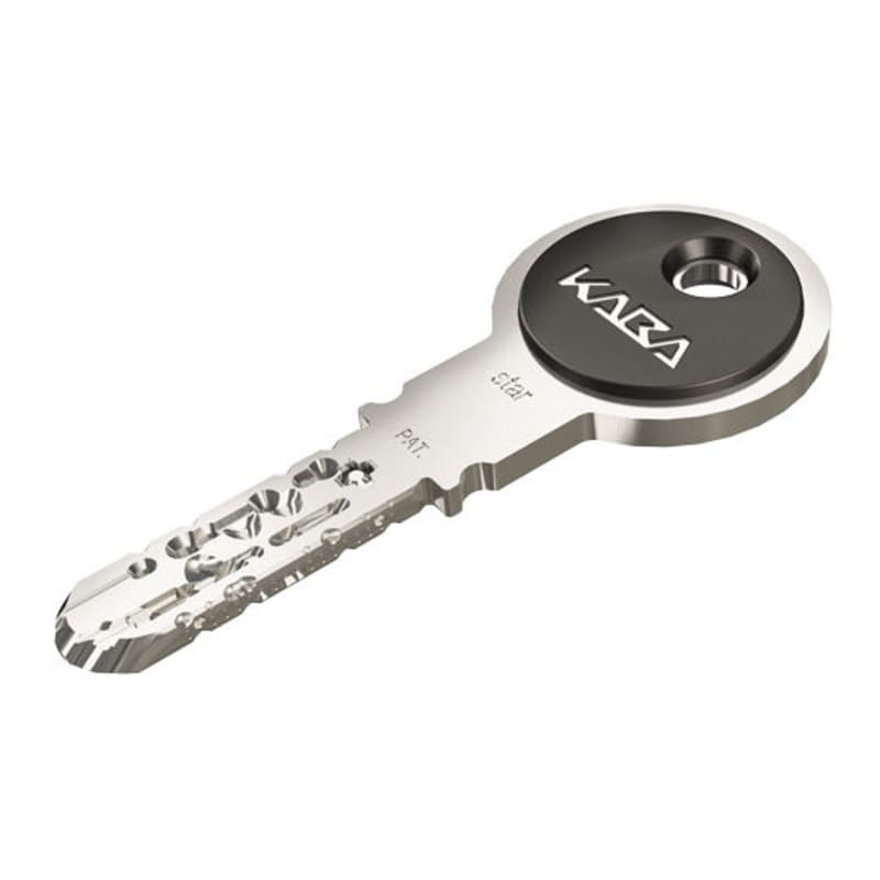 Cylinder lock Kaba star cross