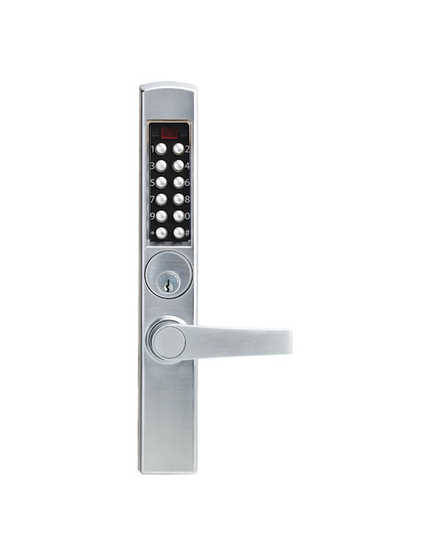 dormakaba - E-Plex 3200 Narrow Stile Lock