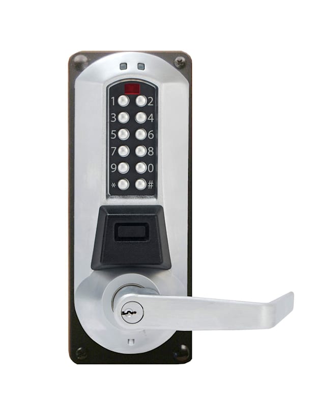 dormakaba - E-Plex 5886 Entry/Egress Lock - Access & Data Systems