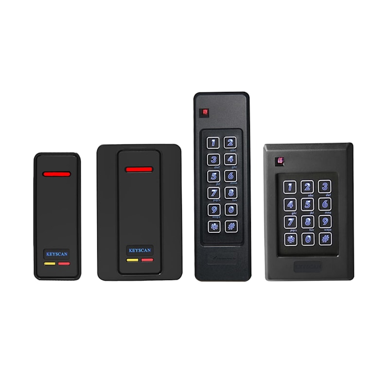 dormakaba - K-SMART3 - Keyscan Readers & Credentials