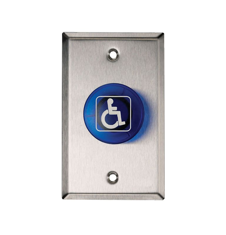 dormakaba - 906/908 Push Button - Switches (RCI)