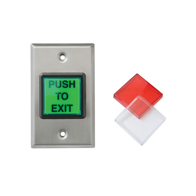 dormakaba - 972 All-in-One Illuminated - Switches (RCI)