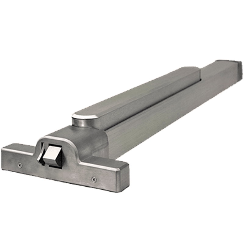 D　Narrow　Escape Falcon 2092NL-OP Narrow Stile Crossbar Exit Device